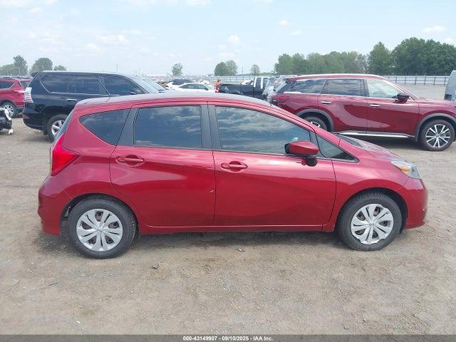 43149907 :رقم المزاد ، 3N1CE2CP8HL353803 vin ، 2017 Nissan Versa Note Sv مزاد بيع