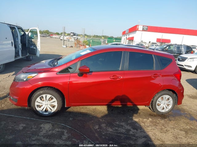43149907 :رقم المزاد ، 3N1CE2CP8HL353803 vin ، 2017 Nissan Versa Note Sv مزاد بيع