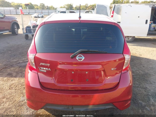 43149907 :رقم المزاد ، 3N1CE2CP8HL353803 vin ، 2017 Nissan Versa Note Sv مزاد بيع
