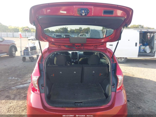 43149907 :رقم المزاد ، 3N1CE2CP8HL353803 vin ، 2017 Nissan Versa Note Sv مزاد بيع