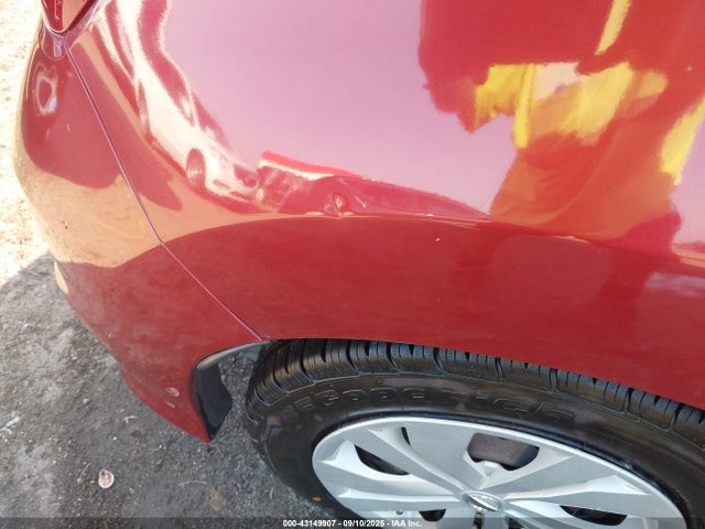 43149907 :رقم المزاد ، 3N1CE2CP8HL353803 vin ، 2017 Nissan Versa Note Sv مزاد بيع