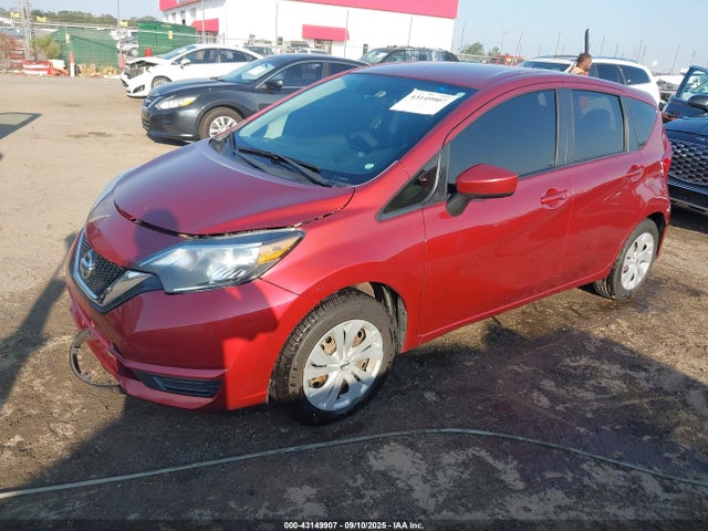 43149907 :رقم المزاد ، 3N1CE2CP8HL353803 vin ، 2017 Nissan Versa Note Sv مزاد بيع