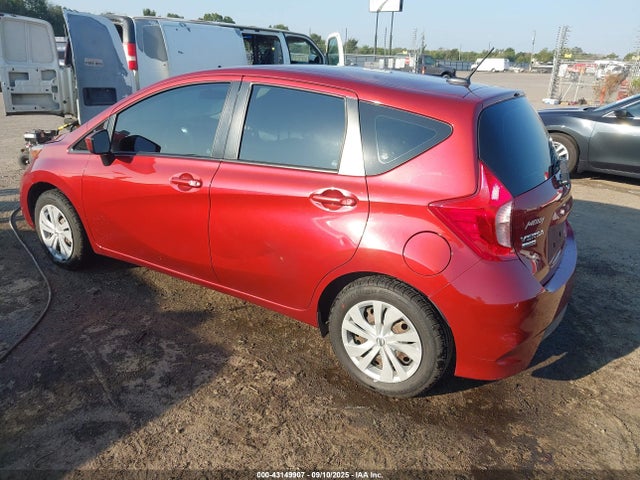 43149907 :رقم المزاد ، 3N1CE2CP8HL353803 vin ، 2017 Nissan Versa Note Sv مزاد بيع