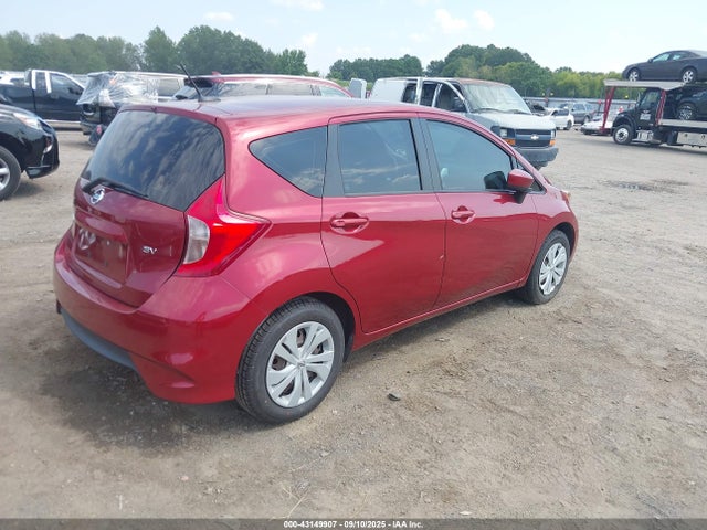 43149907 :رقم المزاد ، 3N1CE2CP8HL353803 vin ، 2017 Nissan Versa Note Sv مزاد بيع
