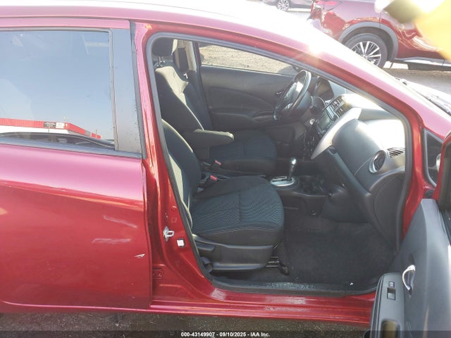 43149907 :رقم المزاد ، 3N1CE2CP8HL353803 vin ، 2017 Nissan Versa Note Sv مزاد بيع