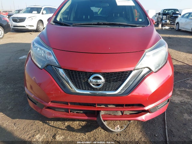 43149907 :رقم المزاد ، 3N1CE2CP8HL353803 vin ، 2017 Nissan Versa Note Sv مزاد بيع