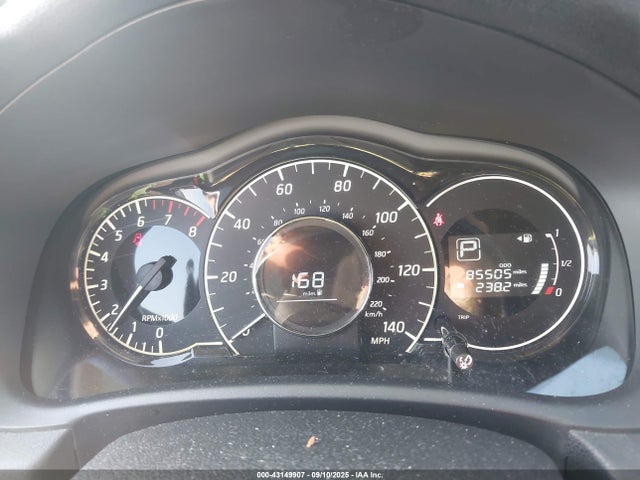 43149907 :رقم المزاد ، 3N1CE2CP8HL353803 vin ، 2017 Nissan Versa Note Sv مزاد بيع