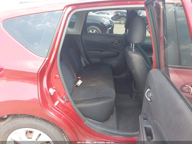 43149907 :رقم المزاد ، 3N1CE2CP8HL353803 vin ، 2017 Nissan Versa Note Sv مزاد بيع