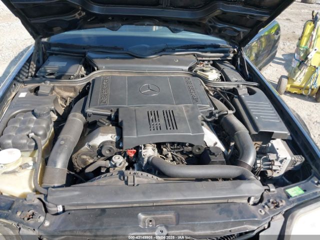 1998 MERCEDES-BENZ SL 500 WDBFA67F5WF168290 Photo 9