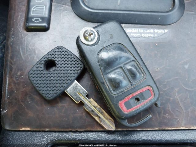 1998 MERCEDES-BENZ SL 500 WDBFA67F5WF168290 Photo 10