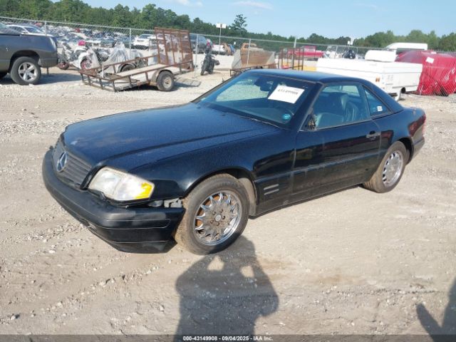 1998 MERCEDES-BENZ SL 500 WDBFA67F5WF168290 Photo 1
