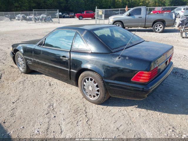 1998 MERCEDES-BENZ SL 500 WDBFA67F5WF168290 Photo 2