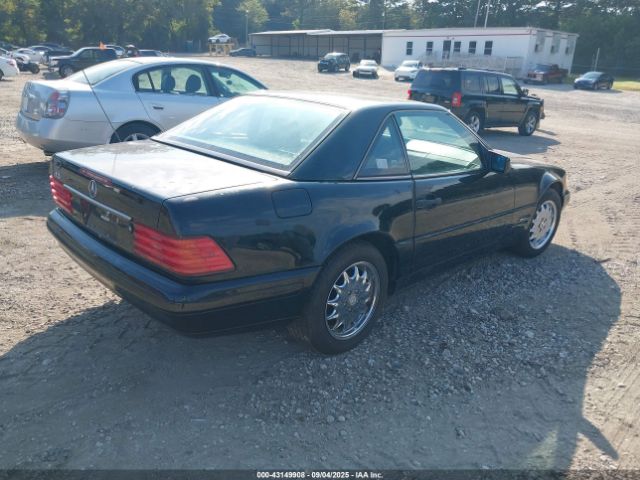 1998 MERCEDES-BENZ SL 500 WDBFA67F5WF168290 Photo 3