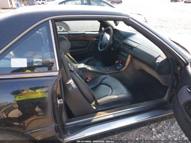 1998 MERCEDES-BENZ SL 500 WDBFA67F5WF168290 Photo 4