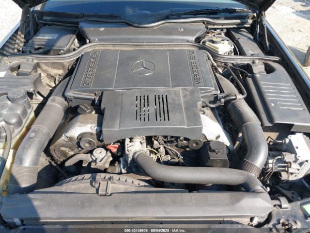 1998 MERCEDES-BENZ SL 500 WDBFA67F5WF168290 Photo 5
