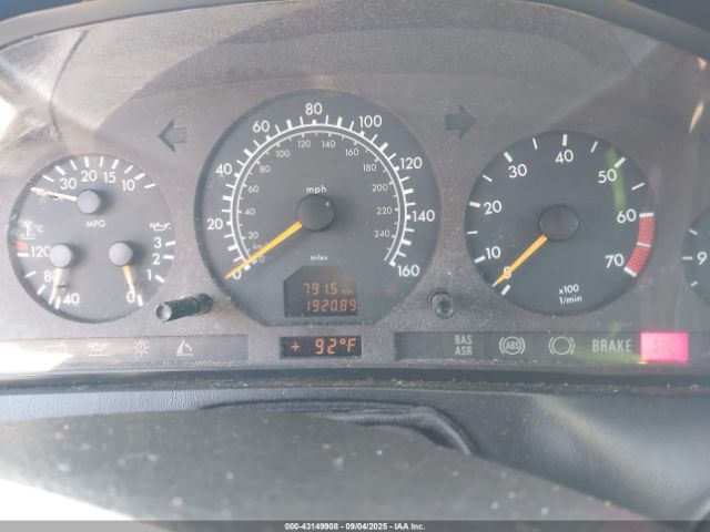 1998 MERCEDES-BENZ SL 500 WDBFA67F5WF168290 Photo 6
