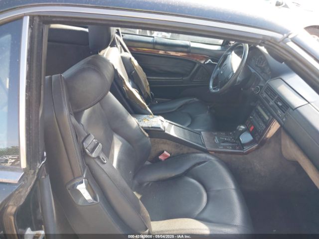 1998 MERCEDES-BENZ SL 500 WDBFA67F5WF168290 Photo 7
