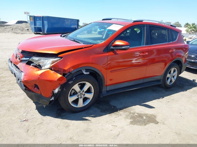 Toyota 2ar-fe 2015 2T3WFREV0FW185446 Image 2