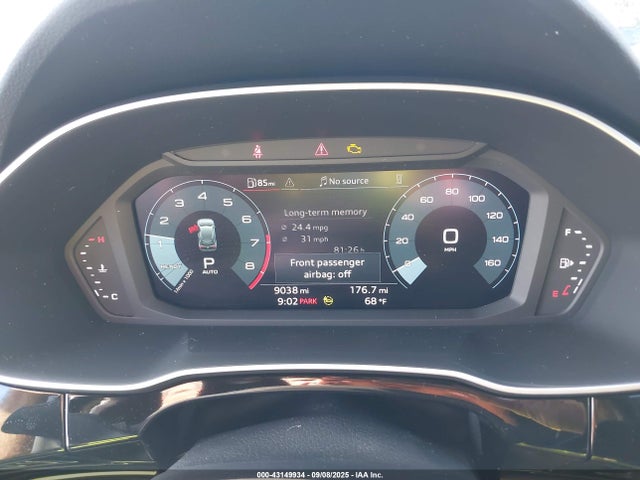 Audi 45 tfsi 2024 WA1DECF30R1104057 Image 7