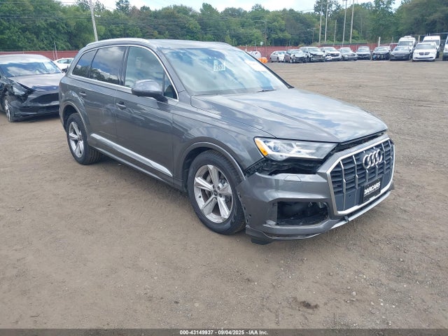 2021 AUDI Q7 WA1AJAF7XMD030787 Photo 0