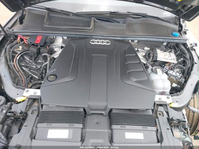 2021 AUDI Q7 WA1AJAF7XMD030787 Photo 9