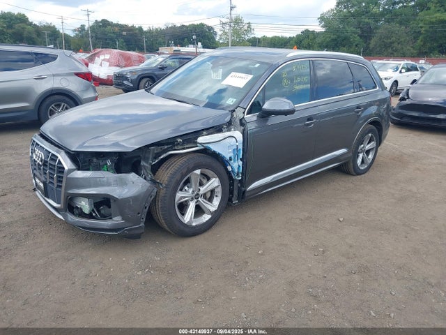 2021 AUDI Q7 WA1AJAF7XMD030787 Photo 1