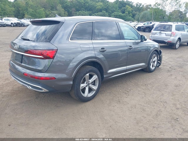 2021 AUDI Q7 WA1AJAF7XMD030787 Photo 3