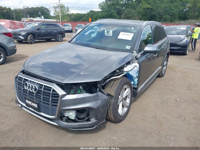 2021 AUDI Q7 WA1AJAF7XMD030787 Photo 5