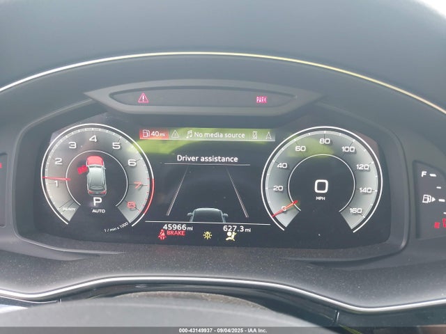 2021 AUDI Q7 WA1AJAF7XMD030787 Photo 6