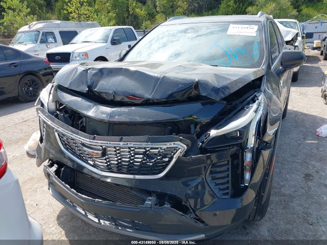 43149950 :رقم المزاد ، 1GYFZCR4XLF056563 vin ، 2020 Cadillac Xt4 Fwd Premium Luxury مزاد بيع
