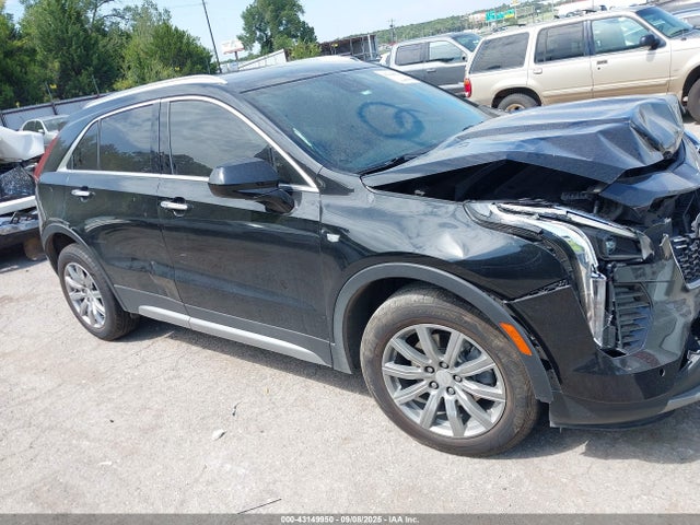 43149950 :رقم المزاد ، 1GYFZCR4XLF056563 vin ، 2020 Cadillac Xt4 Fwd Premium Luxury مزاد بيع