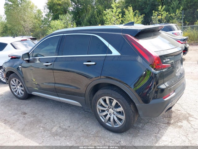 43149950 :رقم المزاد ، 1GYFZCR4XLF056563 vin ، 2020 Cadillac Xt4 Fwd Premium Luxury مزاد بيع