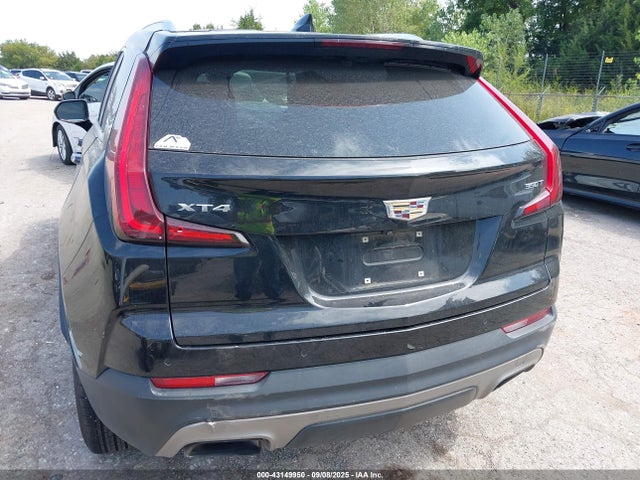 43149950 :رقم المزاد ، 1GYFZCR4XLF056563 vin ، 2020 Cadillac Xt4 Fwd Premium Luxury مزاد بيع
