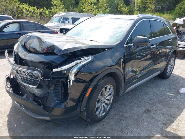 43149950 :رقم المزاد ، 1GYFZCR4XLF056563 vin ، 2020 Cadillac Xt4 Fwd Premium Luxury مزاد بيع
