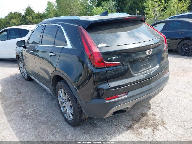 43149950 :رقم المزاد ، 1GYFZCR4XLF056563 vin ، 2020 Cadillac Xt4 Fwd Premium Luxury مزاد بيع