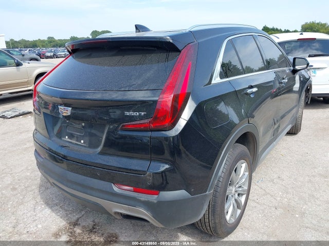 43149950 :رقم المزاد ، 1GYFZCR4XLF056563 vin ، 2020 Cadillac Xt4 Fwd Premium Luxury مزاد بيع