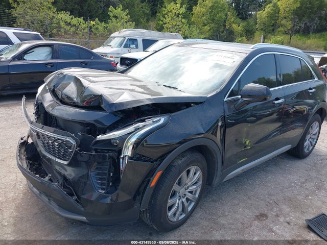43149950 :رقم المزاد ، 1GYFZCR4XLF056563 vin ، 2020 Cadillac Xt4 Fwd Premium Luxury مزاد بيع