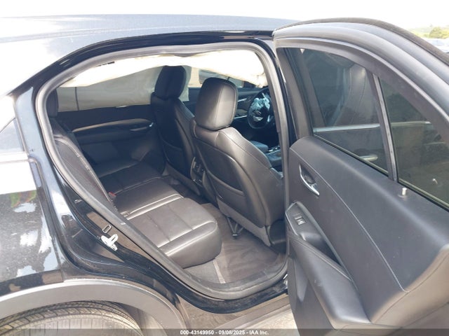 43149950 :رقم المزاد ، 1GYFZCR4XLF056563 vin ، 2020 Cadillac Xt4 Fwd Premium Luxury مزاد بيع