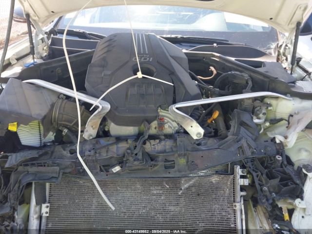 2021 KIA STINGER KNAE15LA9M6088728 Photo 9