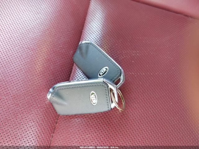 2021 KIA STINGER KNAE15LA9M6088728 Photo 10