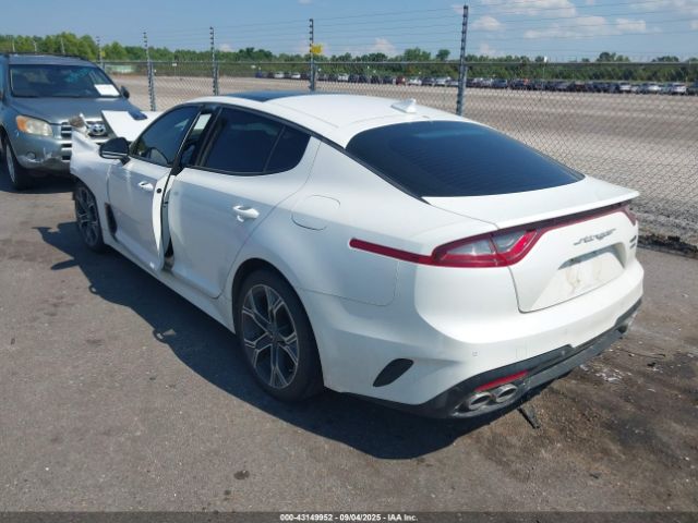 2021 KIA STINGER KNAE15LA9M6088728 Photo 2