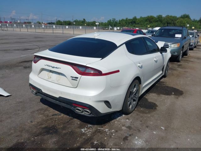 2021 KIA STINGER KNAE15LA9M6088728 Photo 3