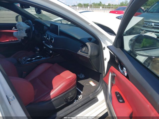 2021 KIA STINGER KNAE15LA9M6088728 Photo 4