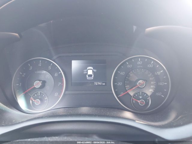 2021 KIA STINGER KNAE15LA9M6088728 Photo 6