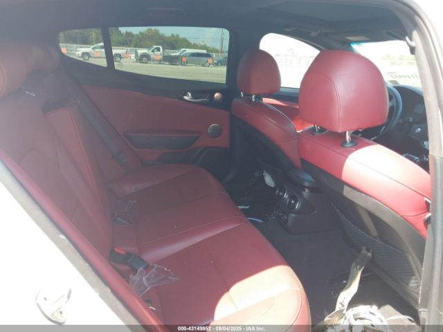 2021 KIA STINGER KNAE15LA9M6088728 Photo 7