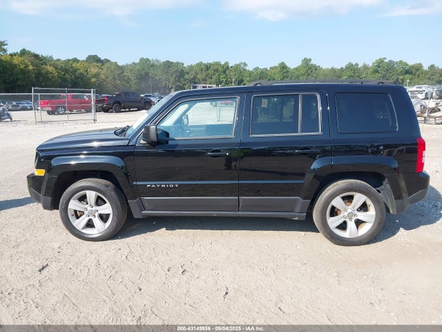 Jeep Patriot Latitude 2014 1C4NJRFB9ED644449 Image 14