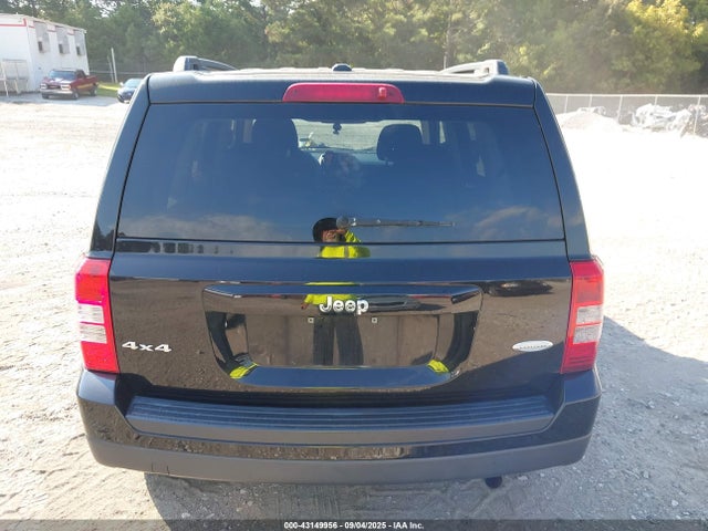 Jeep Patriot Latitude 2014 1C4NJRFB9ED644449 Image 16