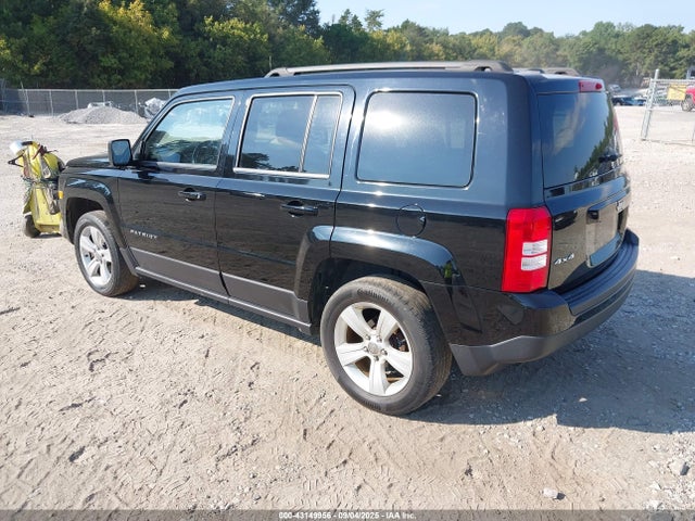Jeep Patriot Latitude 2014 1C4NJRFB9ED644449 Image 3