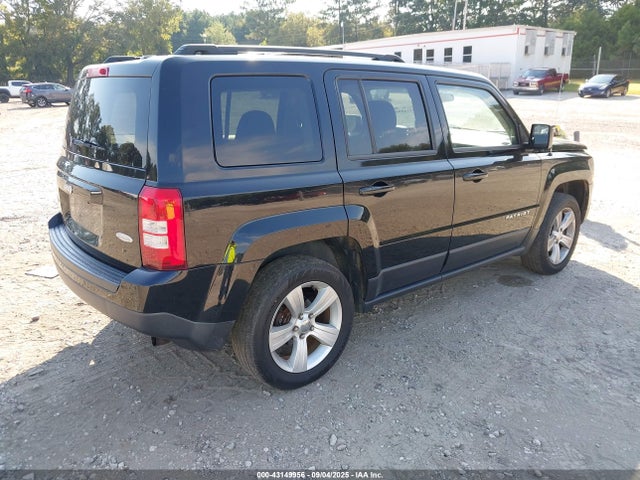 Jeep Patriot Latitude 2014 1C4NJRFB9ED644449 Image 4