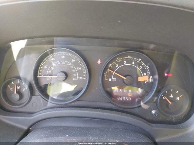 Jeep Patriot Latitude 2014 1C4NJRFB9ED644449 Image 7